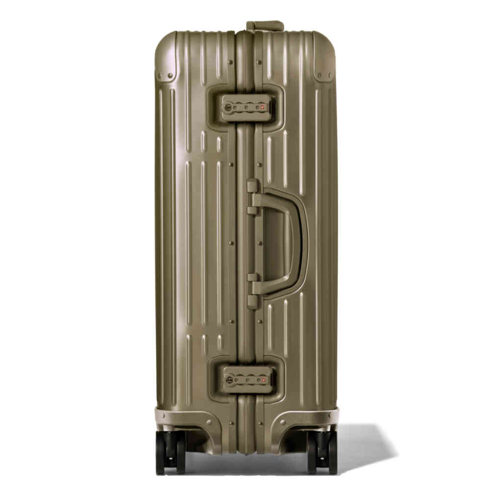 Rimowa Titanium Premium Check-In Medium Trolley Bag-thumb-3