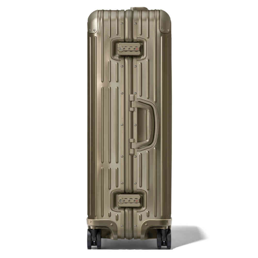 Rimowa Titanium Premium Check-In Large Trolley Bag-3