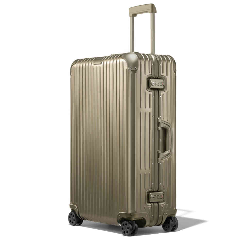 Rimowa Titanium Premium Check-In Large Trolley Bag-2