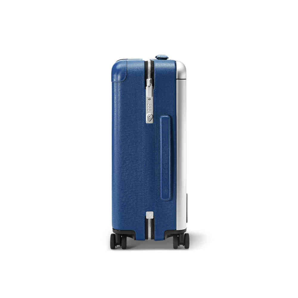 Louis Vuitton Blue Premium Cabin Trolley Bag-thumb-3