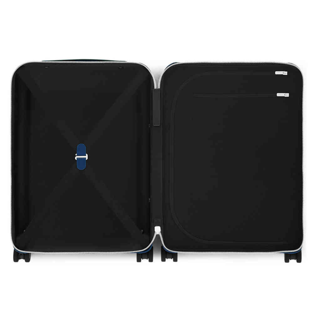 Louis Vuitton Blue Premium Cabin Trolley Bag-thumb-4