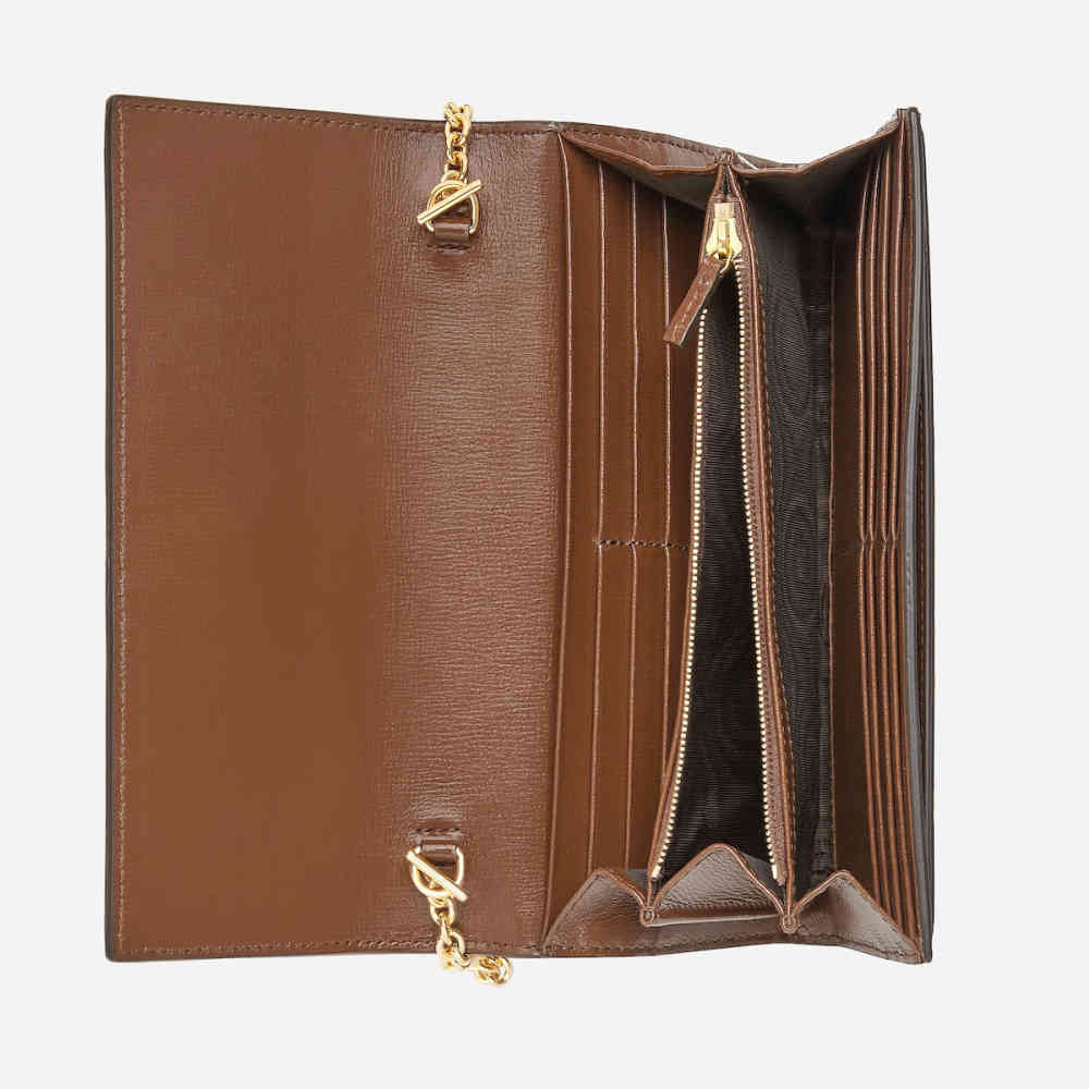 Gucci Jackie 1961 chain Clutch Sling Bag-3