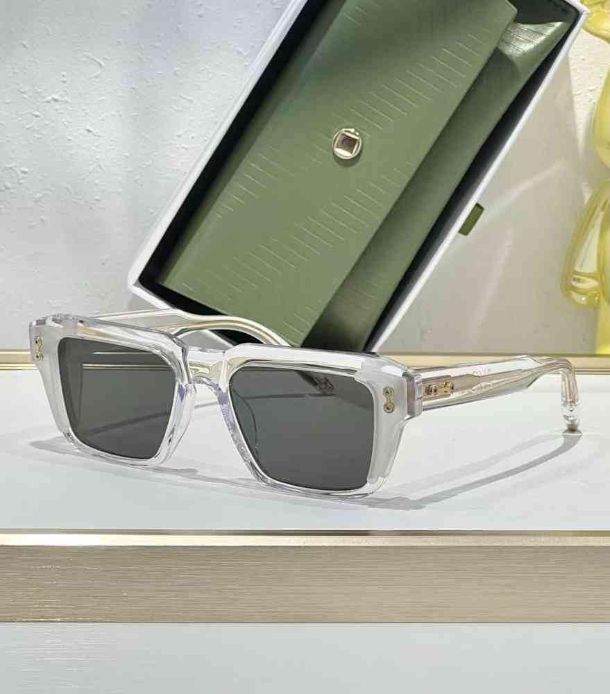 Grey Akoni Herculas Black/Blue Luxury Sunglasses