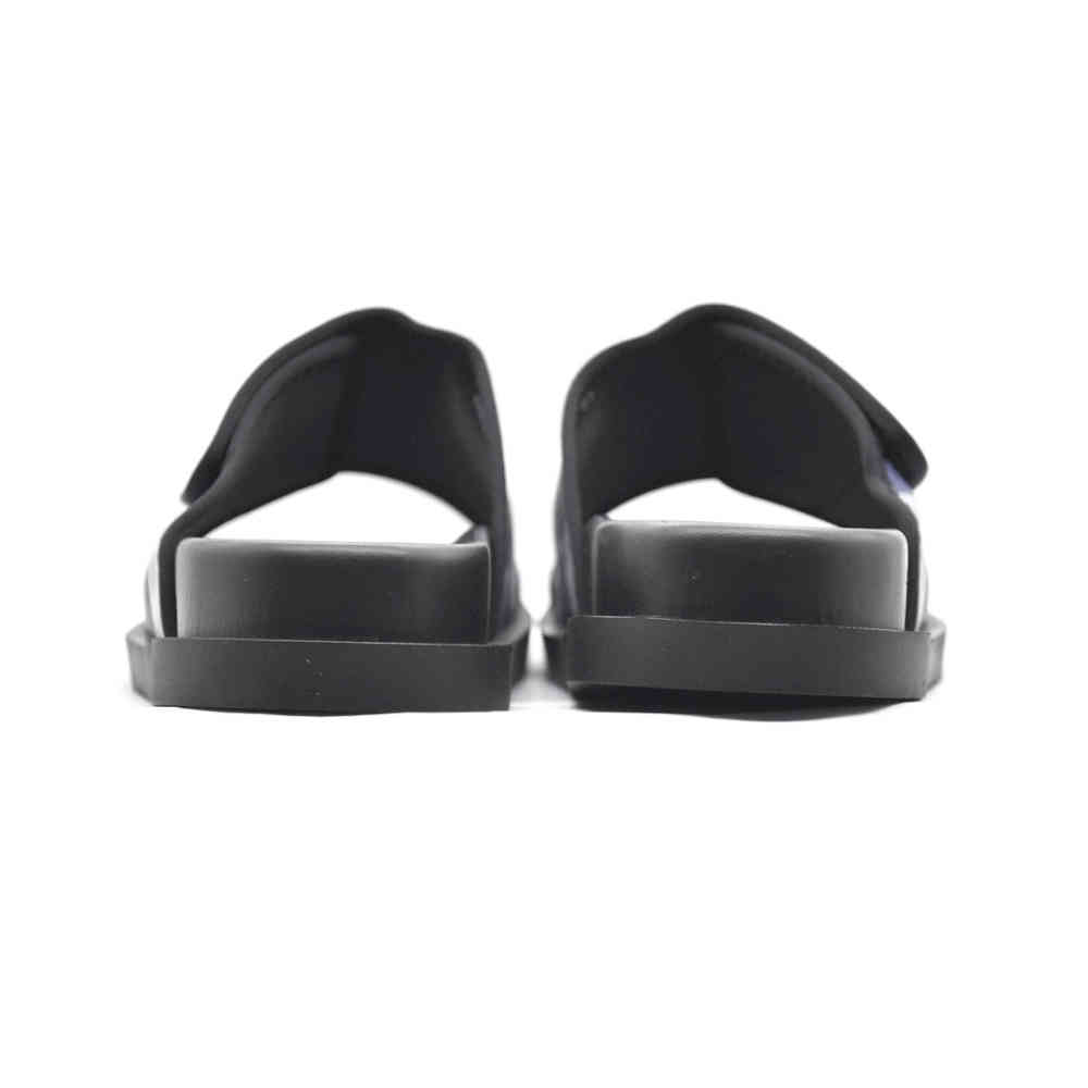 Louis Vuitton Black Premium Quality Stylish Men's Flip-flop-3