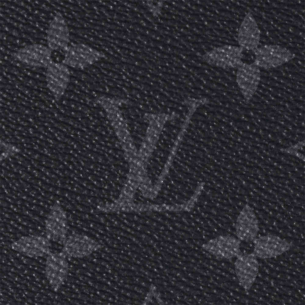 Louis Vuitton Black Premium Cabin Trolley Bag-5