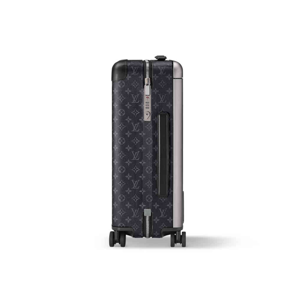 Louis Vuitton Black Premium Cabin Trolley Bag-2