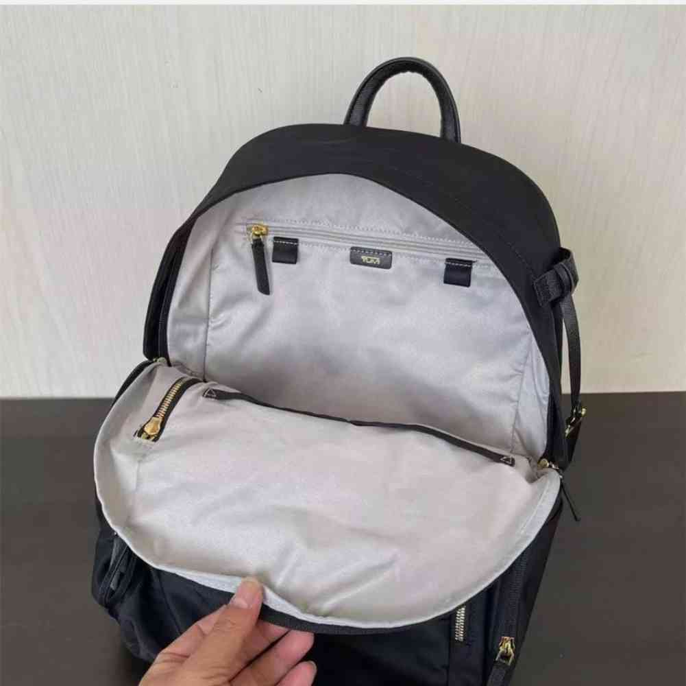 Tumi Alpha Bravo Norte Black Backpack-thumb-4