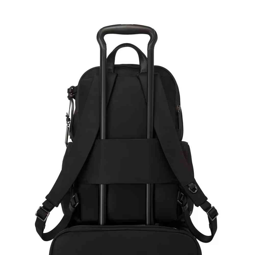 Tumi Alpha Bravo Black Celina Backpack-thumb-5
