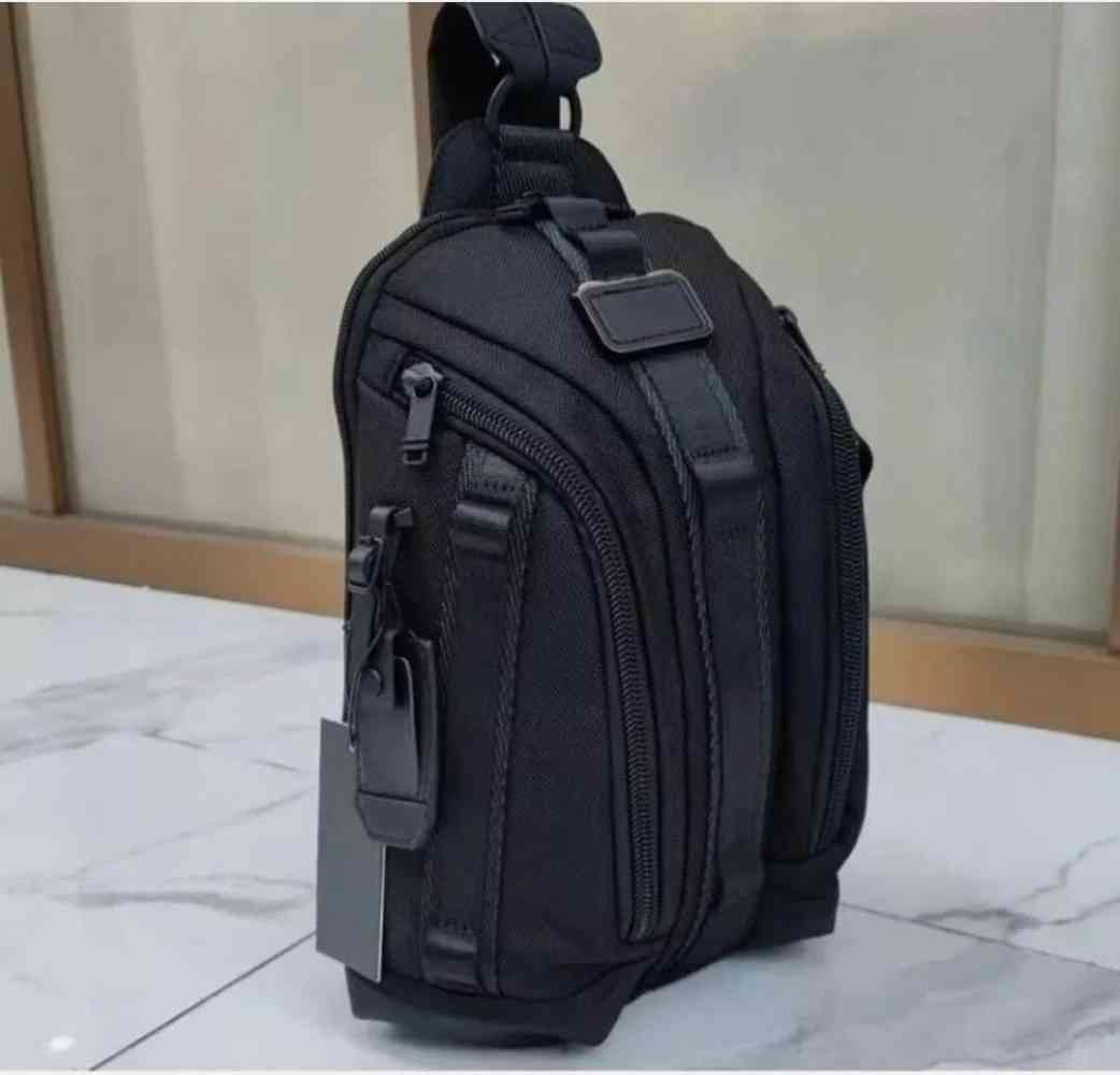 Tumi Mclaren Axle Slim Satchel Backpack-thumb-2