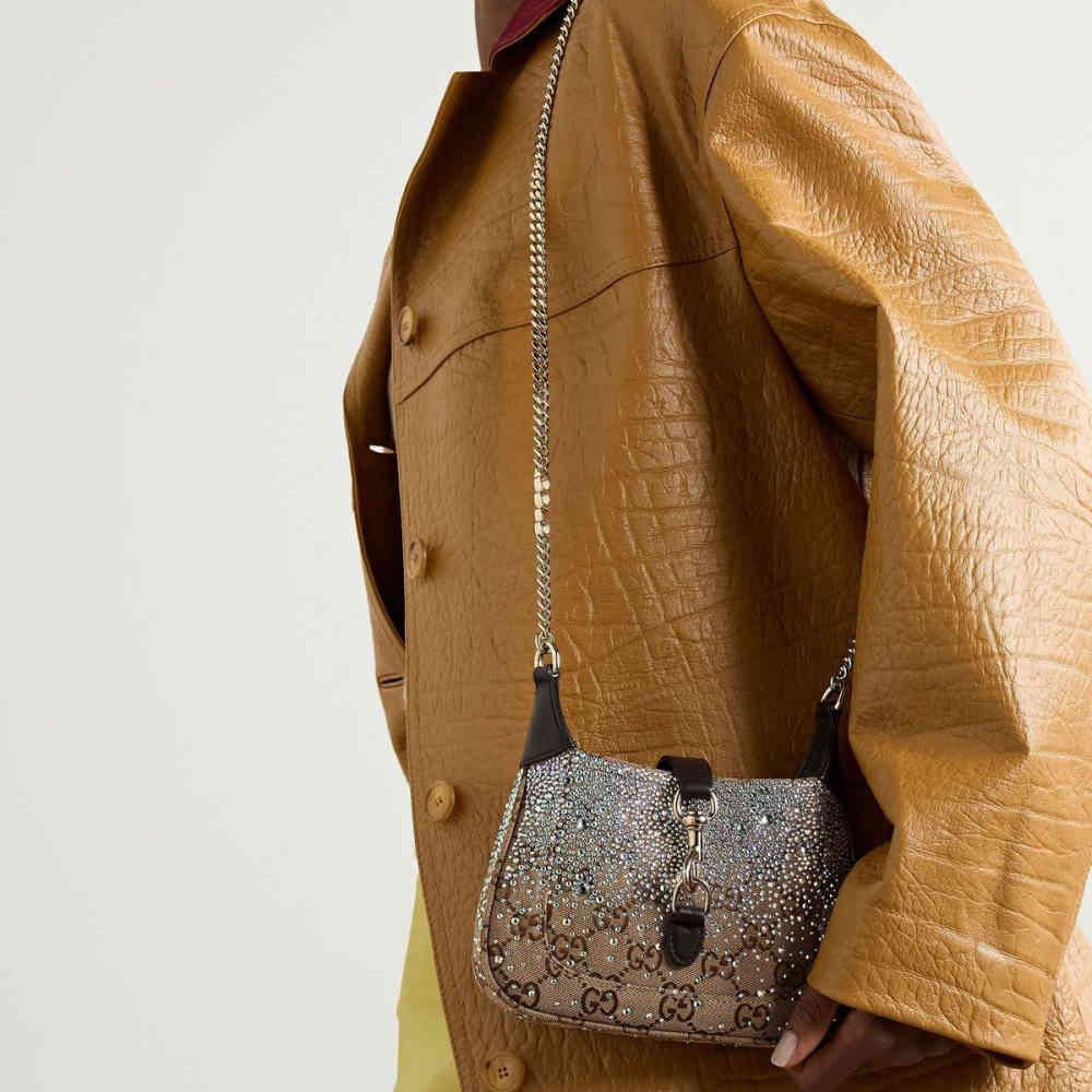 Gucci Ophidia GG Mini Sling Bag-thumb-1