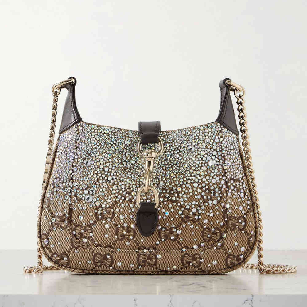 Gucci Ophidia GG Mini Sling Bag-thumb-0