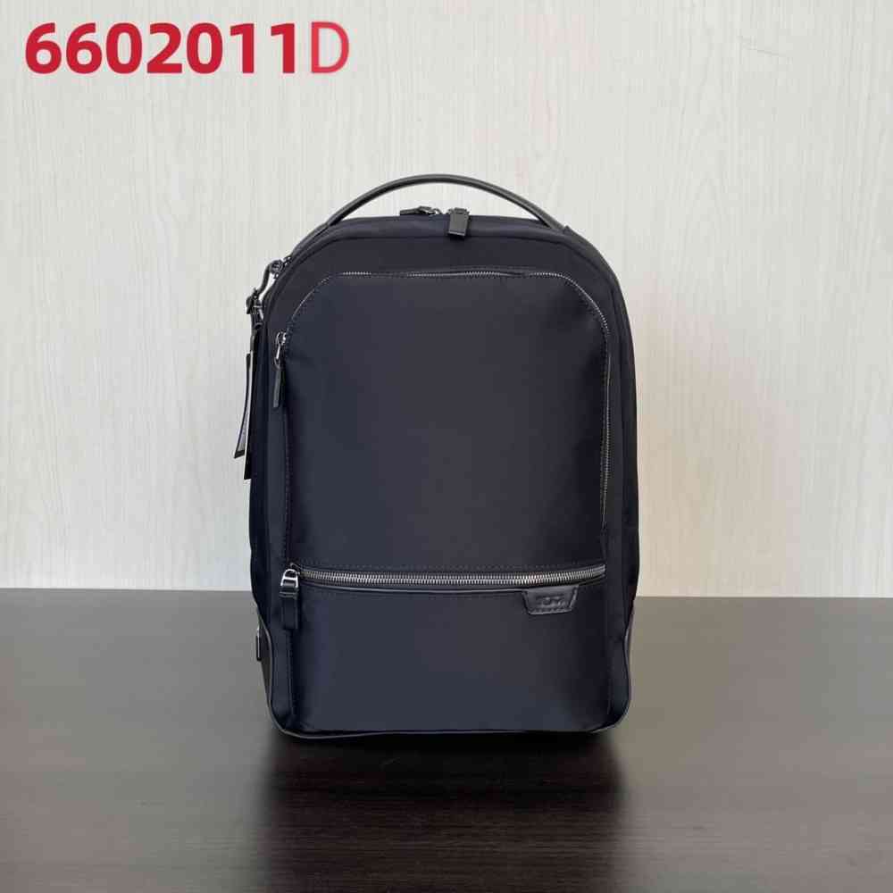 Tumi Harrison Bradner Black Backpack-1