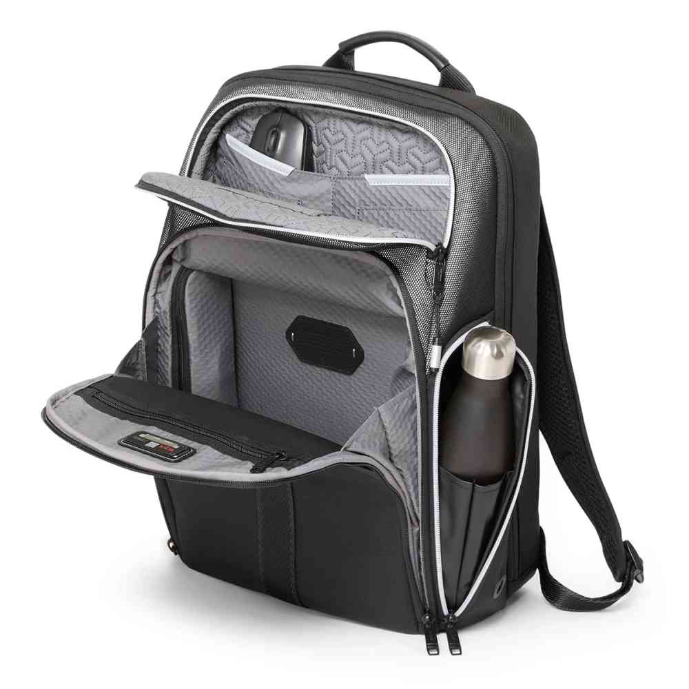Tumi Esports Pro 17" Black Backpack-thumb-3