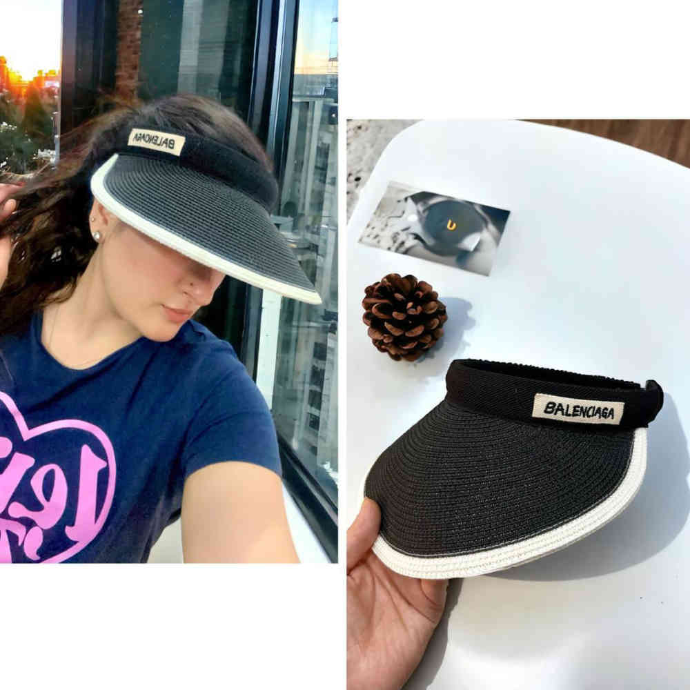 Balenciaga Black Premium Cap-2
