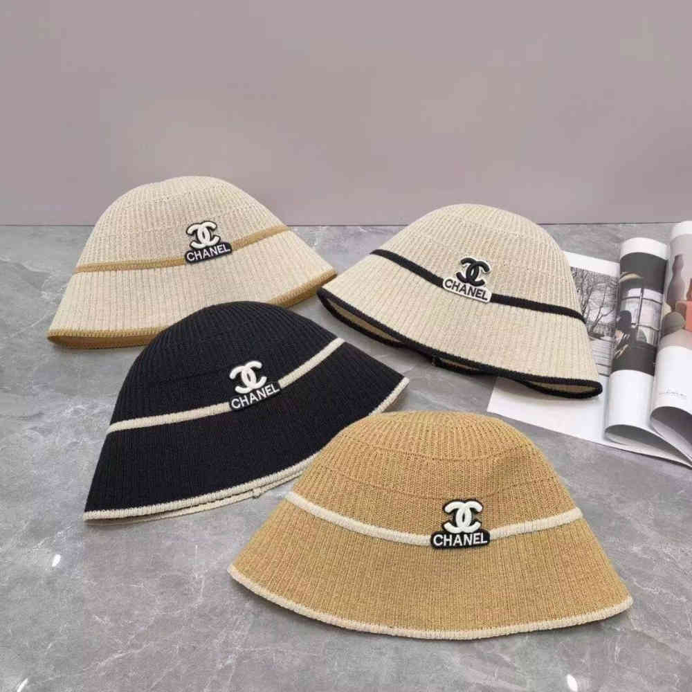 Chanel Beige Premium Cap-2