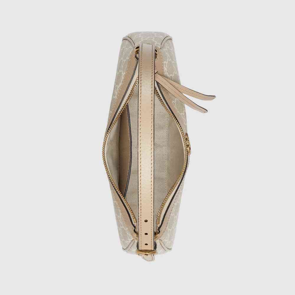 Gucci Ophidia small White shoulder bag-thumb-5