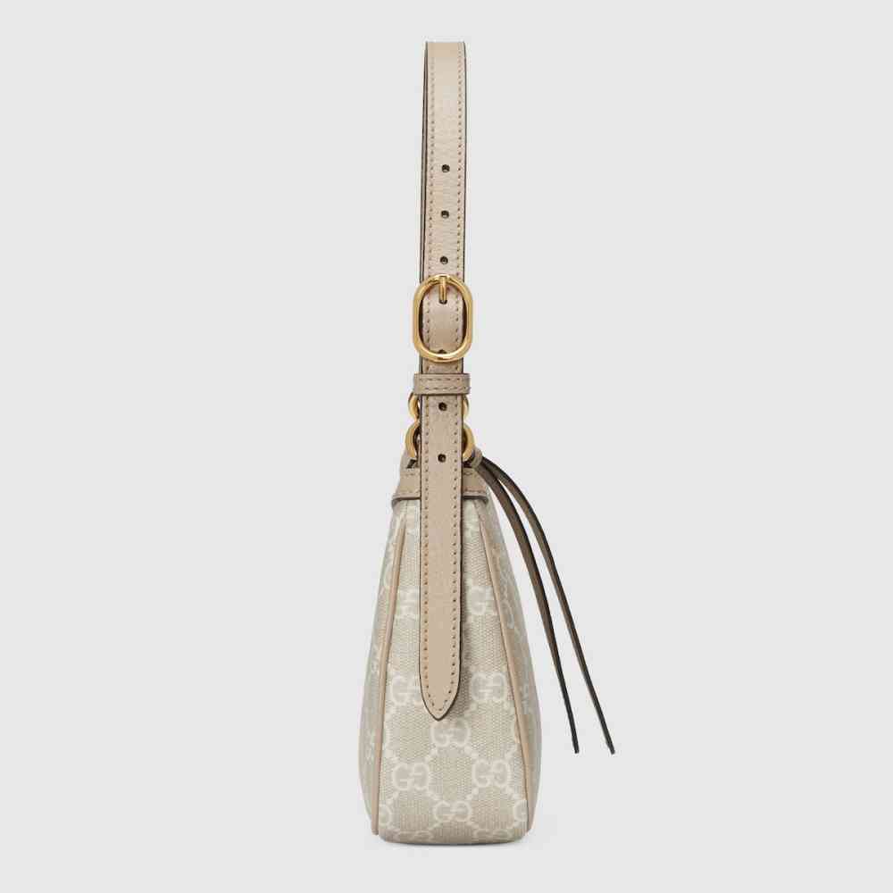 Gucci Ophidia small White shoulder bag-thumb-3