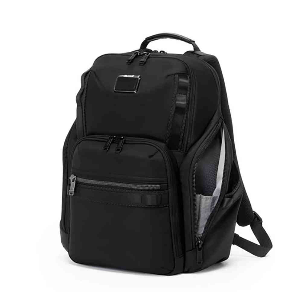 Tumi Alpha Bravo Search Backpack Black-2