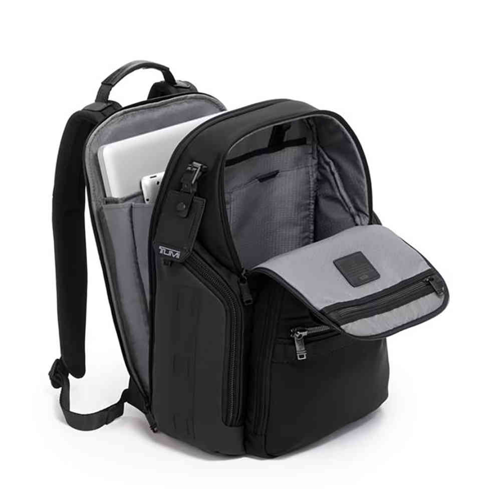 Tumi Alpha Bravo Search Backpack Black-3