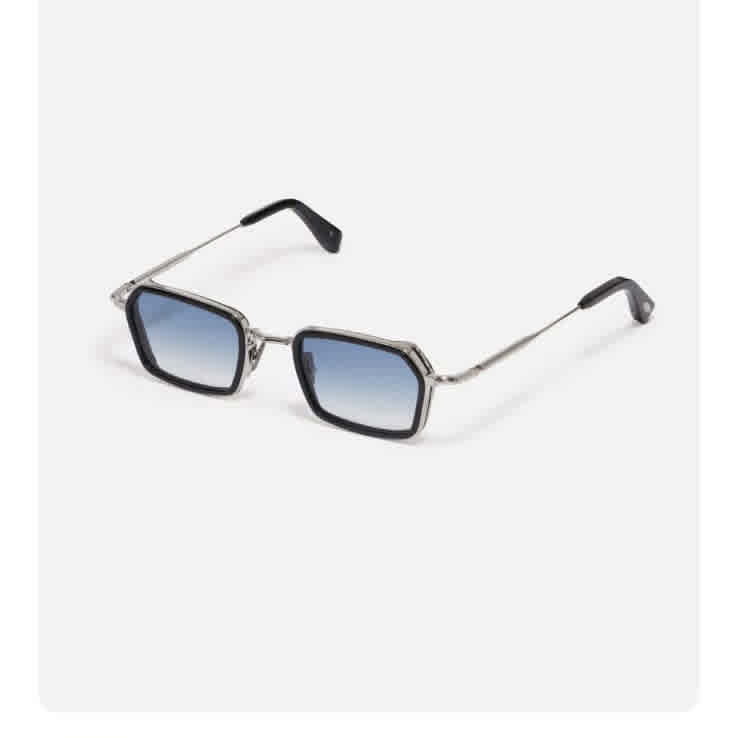 Blue John Dalia Golden Luxury Sunglasses