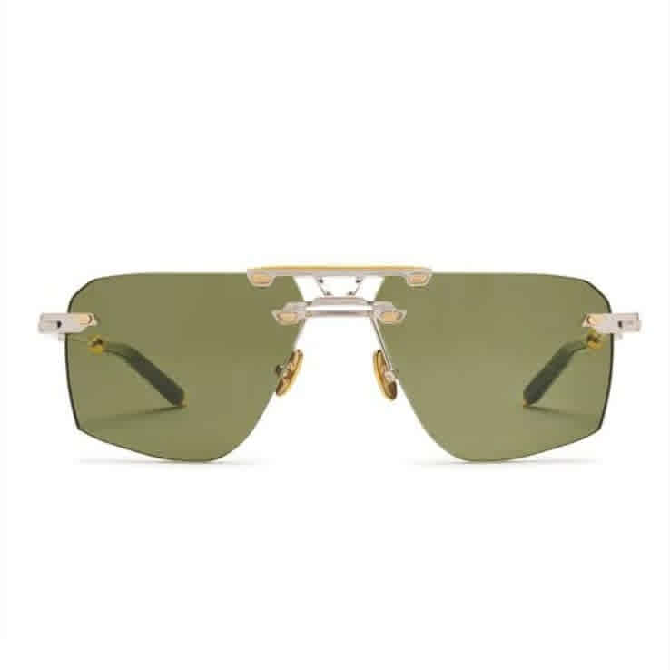 Olive T Henri Brown Luxury Sunglasses