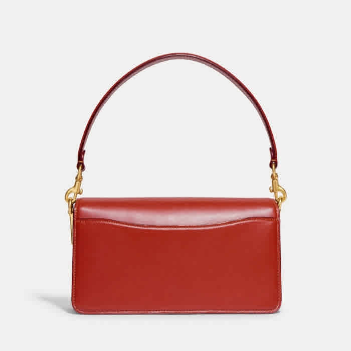 Coach Tabby Brown Shoulder Bag-2
