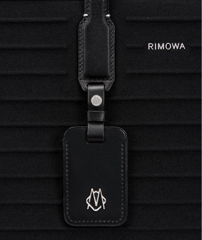 Rimowa Never Still Canvas Briefcase-5