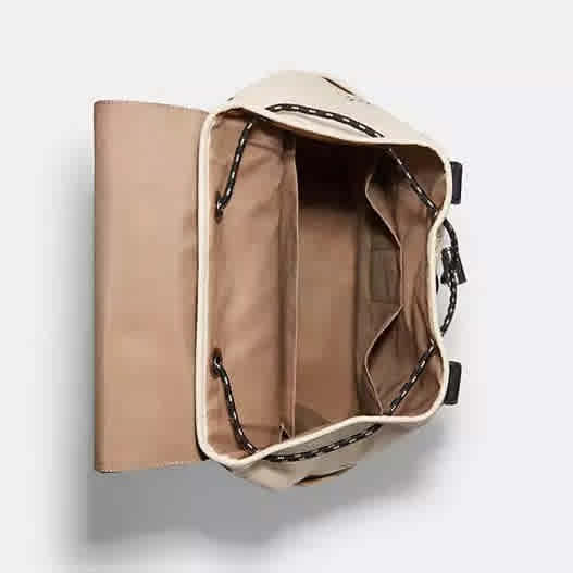 Coach X Jean Michel Basquiat Track Backpack-thumb-2