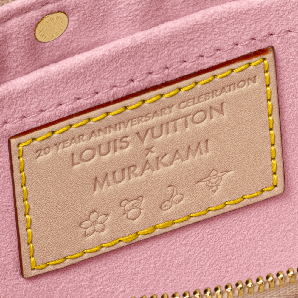 LV x TM Pochette Sling Bag-thumb-5