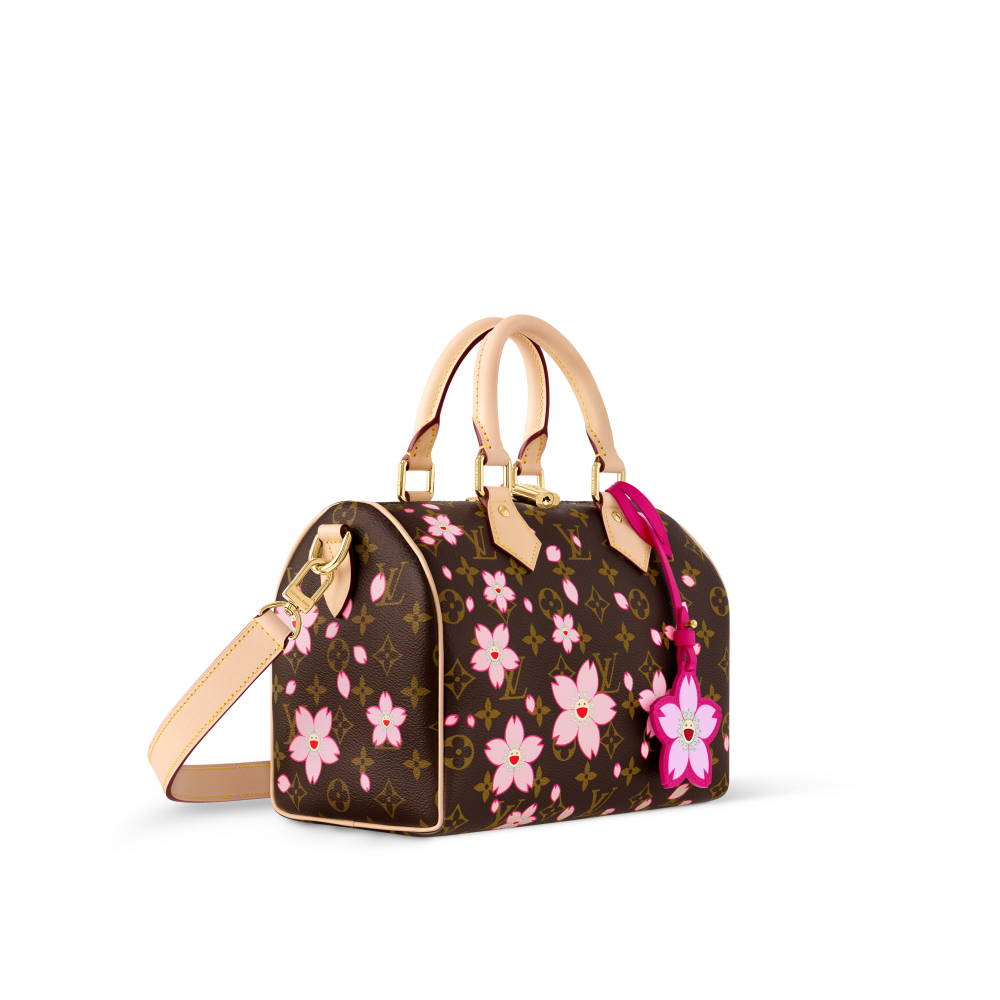 LV x TM Speedy Bandoulière 25 Handbag-2