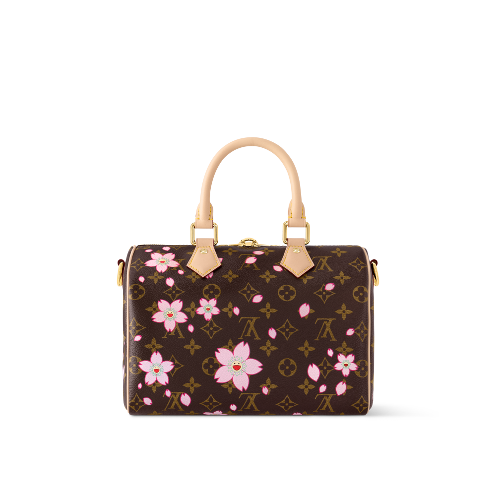 LV x TM Speedy Bandoulière 25 Handbag-1