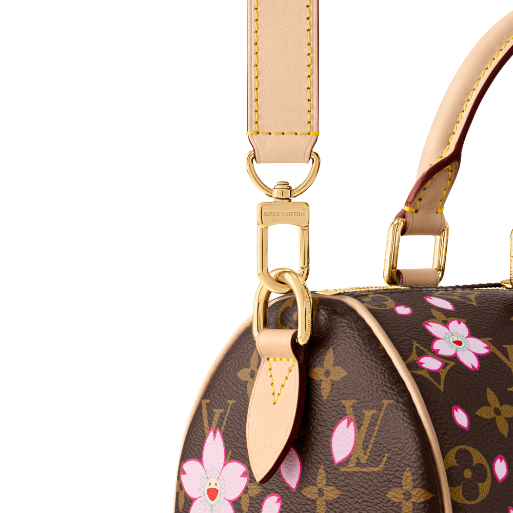 LV x TM Speedy Bandoulière 25 Handbag-4