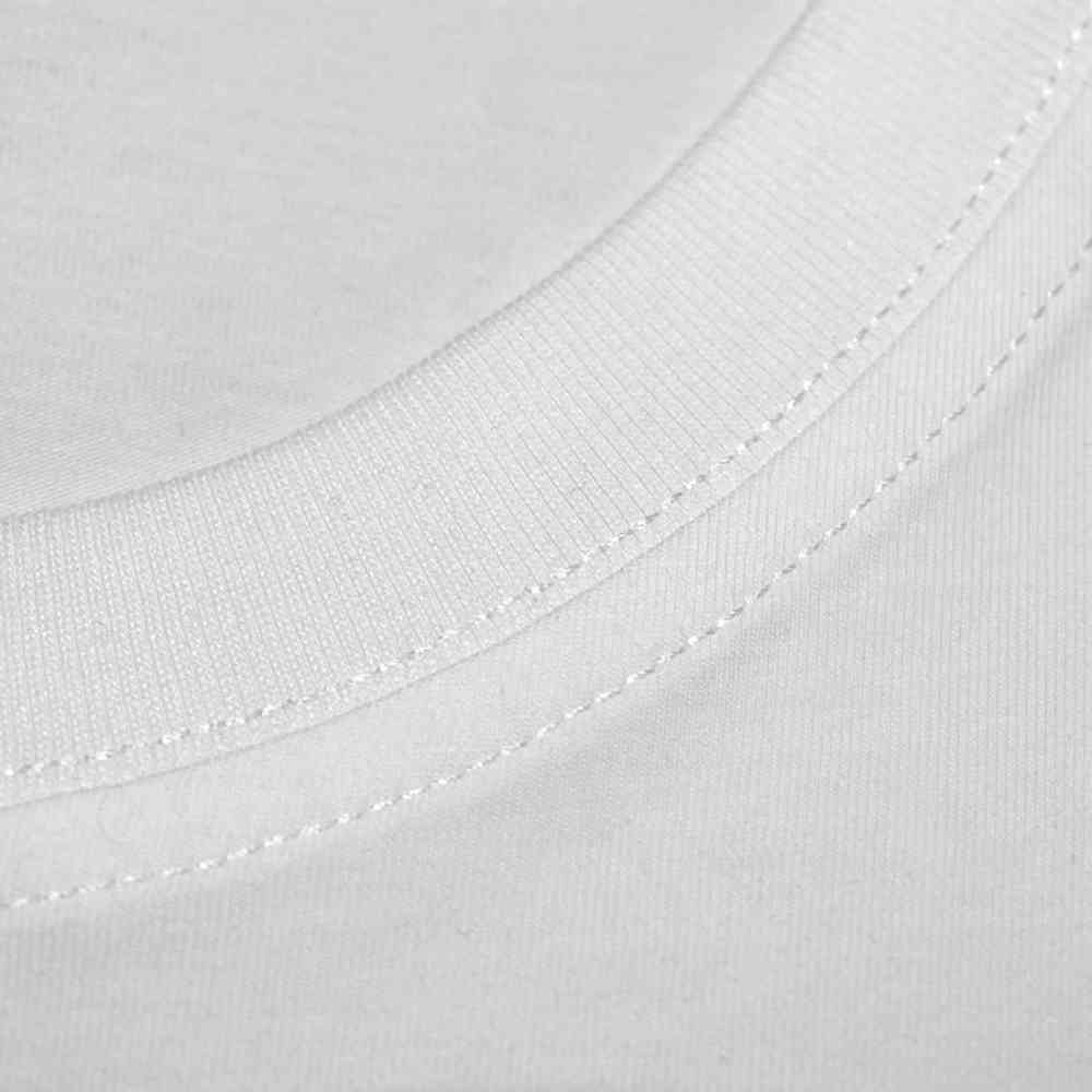 Moschino White Premium Quality Women T-shirt-3