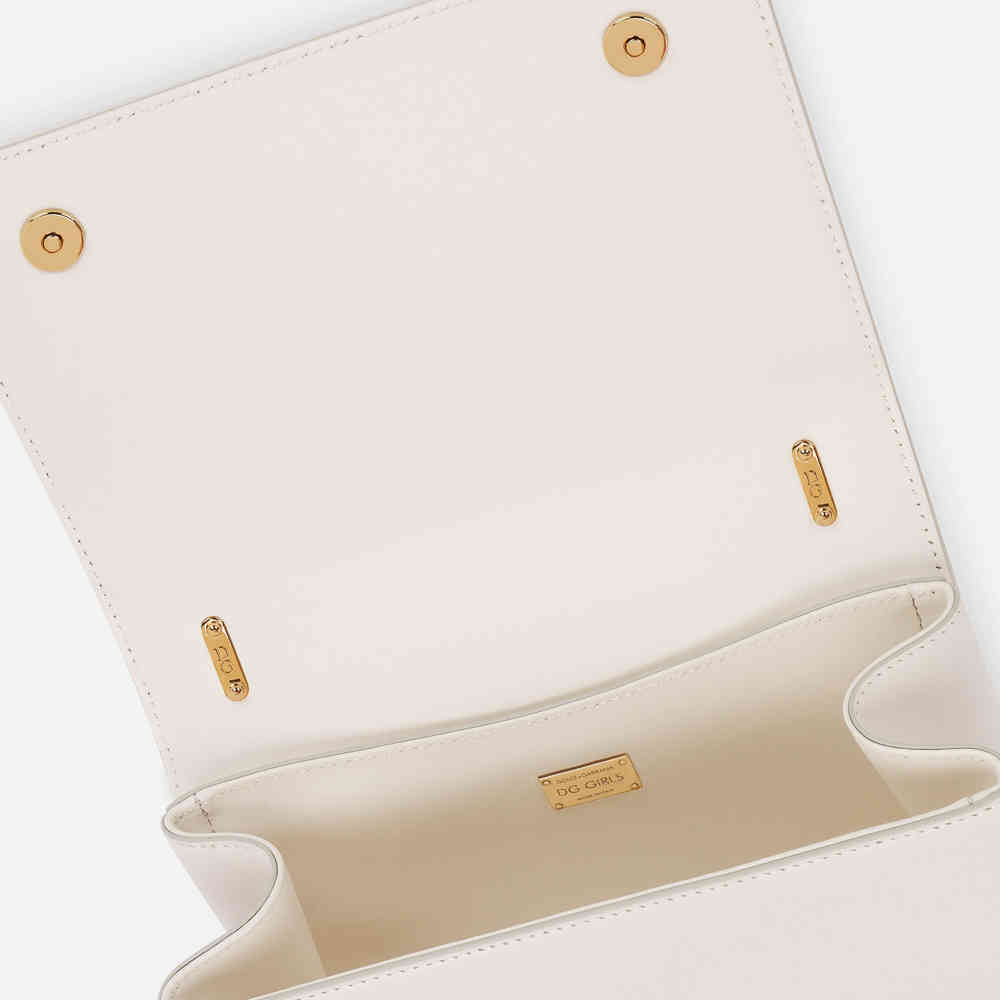 Dolce & Gabbana Nappa leather DG Girls Sling Bag-thumb-3