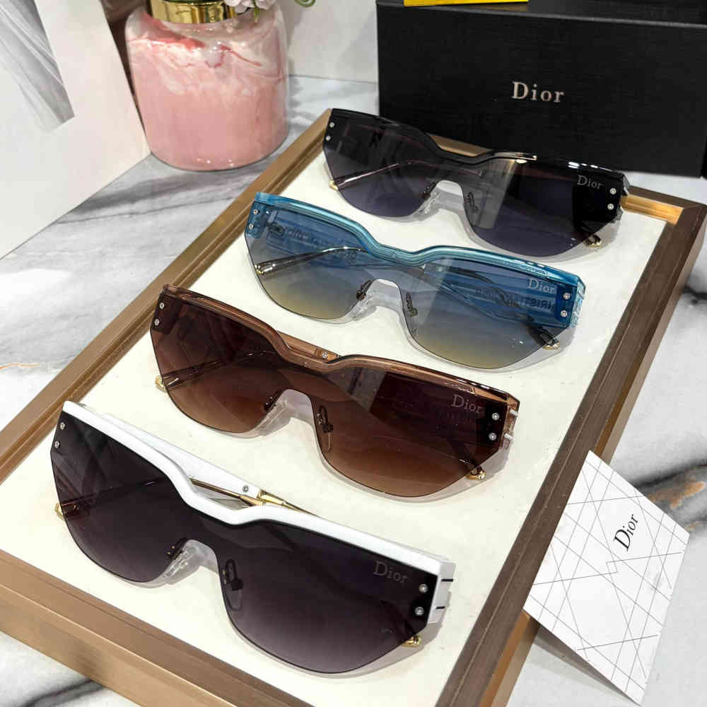 Dior Black Premium Women's Sunglasses-1