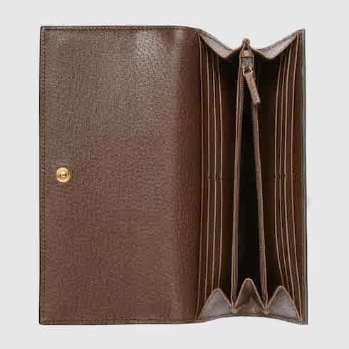 Gucci ophidia gg supreme shoulder bag-3