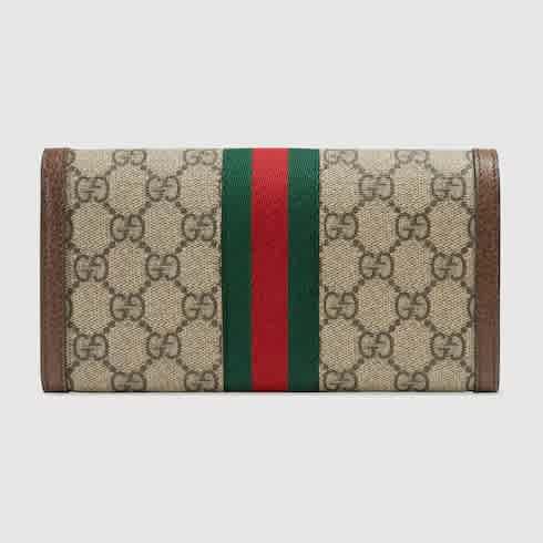 Gucci ophidia gg supreme shoulder bag-2