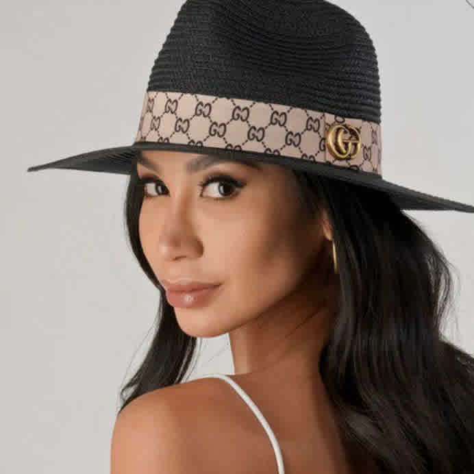 Gucci Black Premium Bucket Hat-2