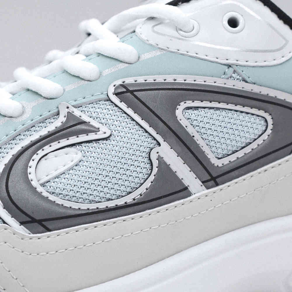 Dior White Premium B30 Sneaker-thumb-6