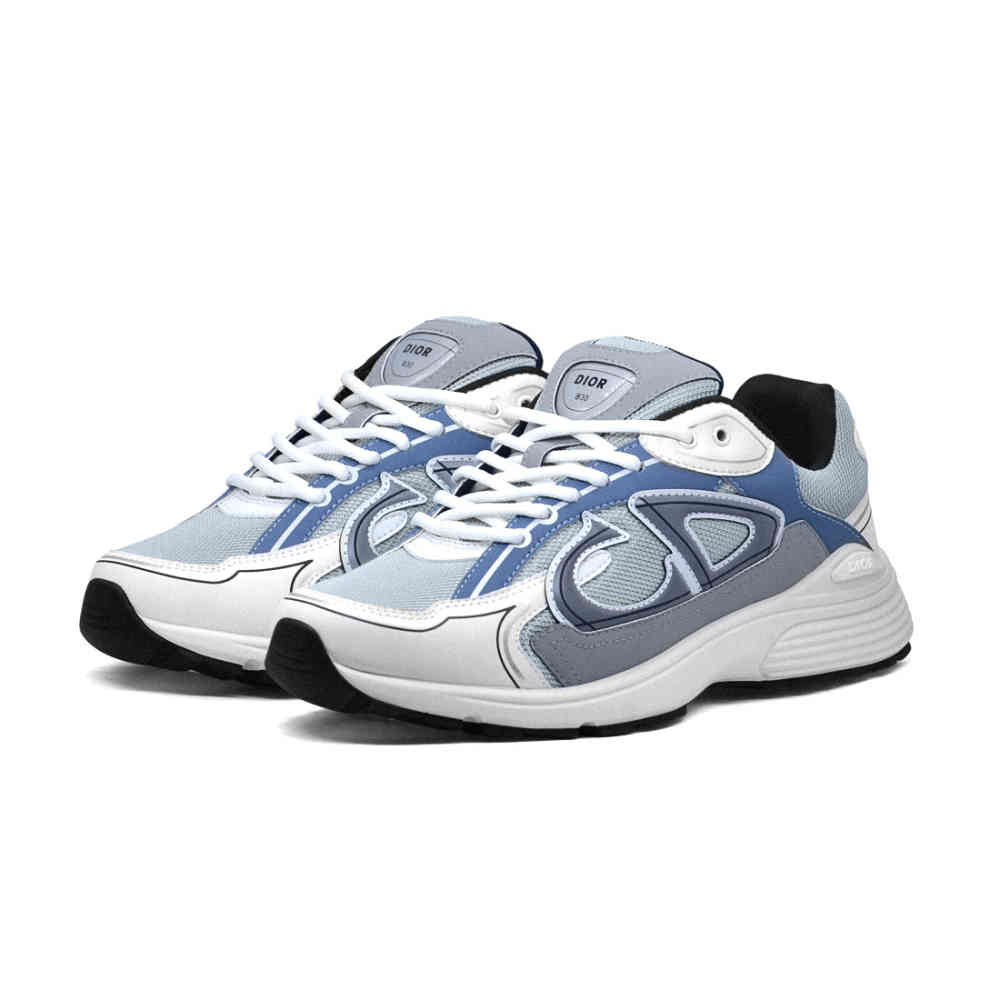 Dior Blue Premium B30 Sneaker-2