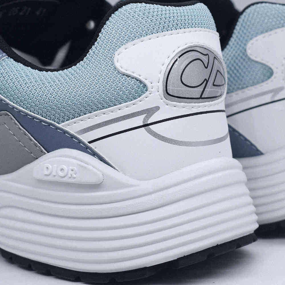 Dior Blue Premium B30 Sneaker-8