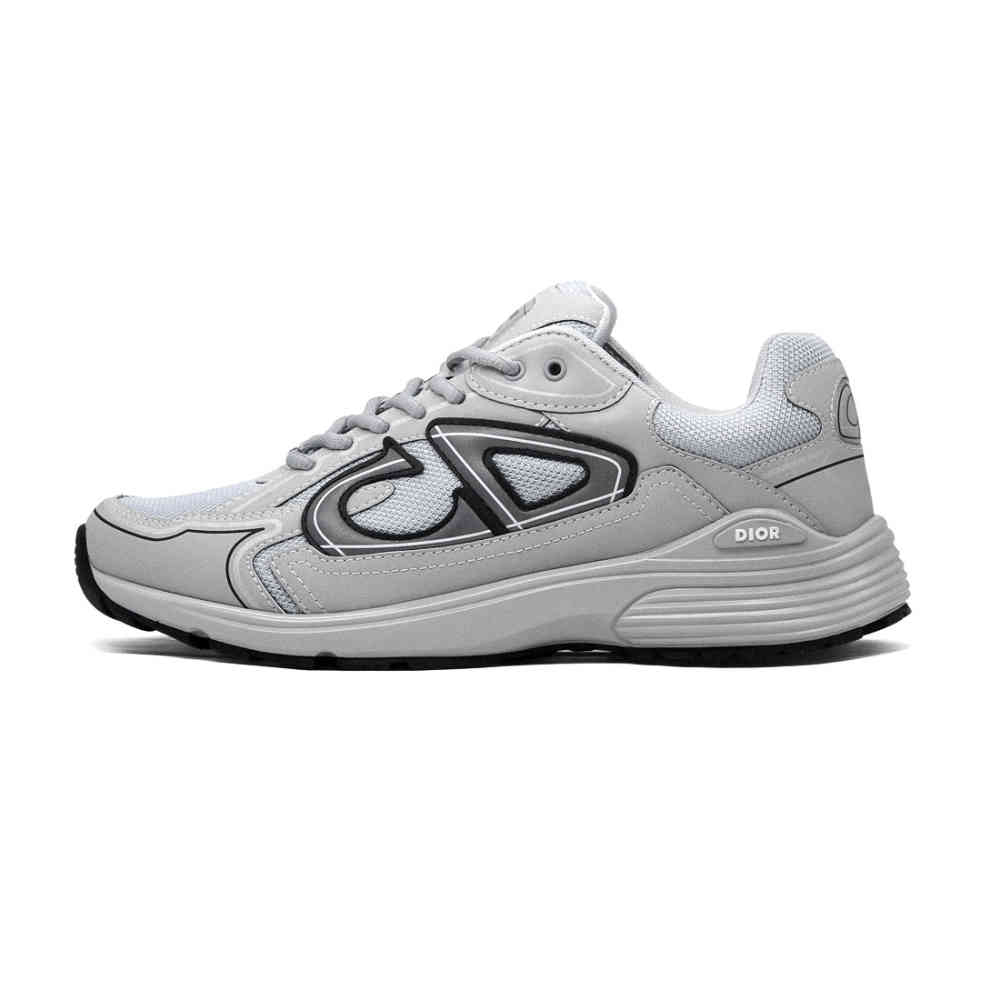 Grey Dior Blue Premium B30 Sneaker