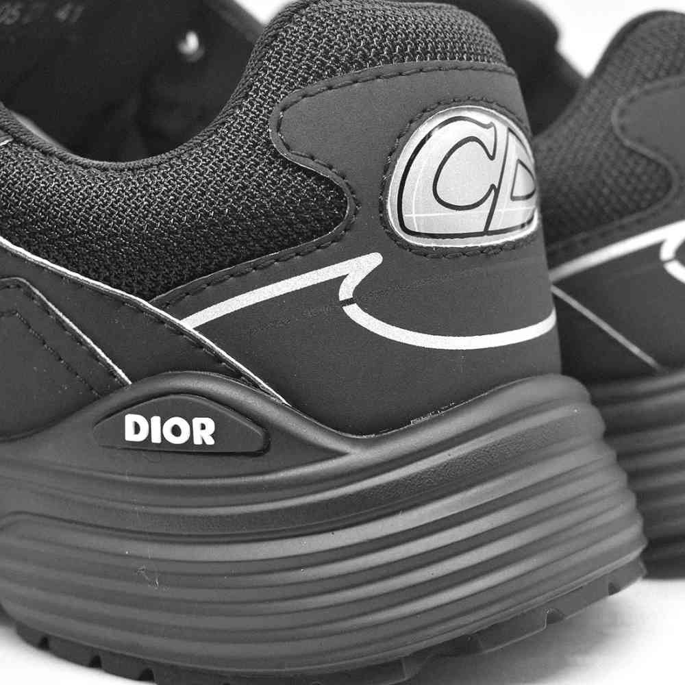 Dior Black Premium B30 Sneaker-thumb-7
