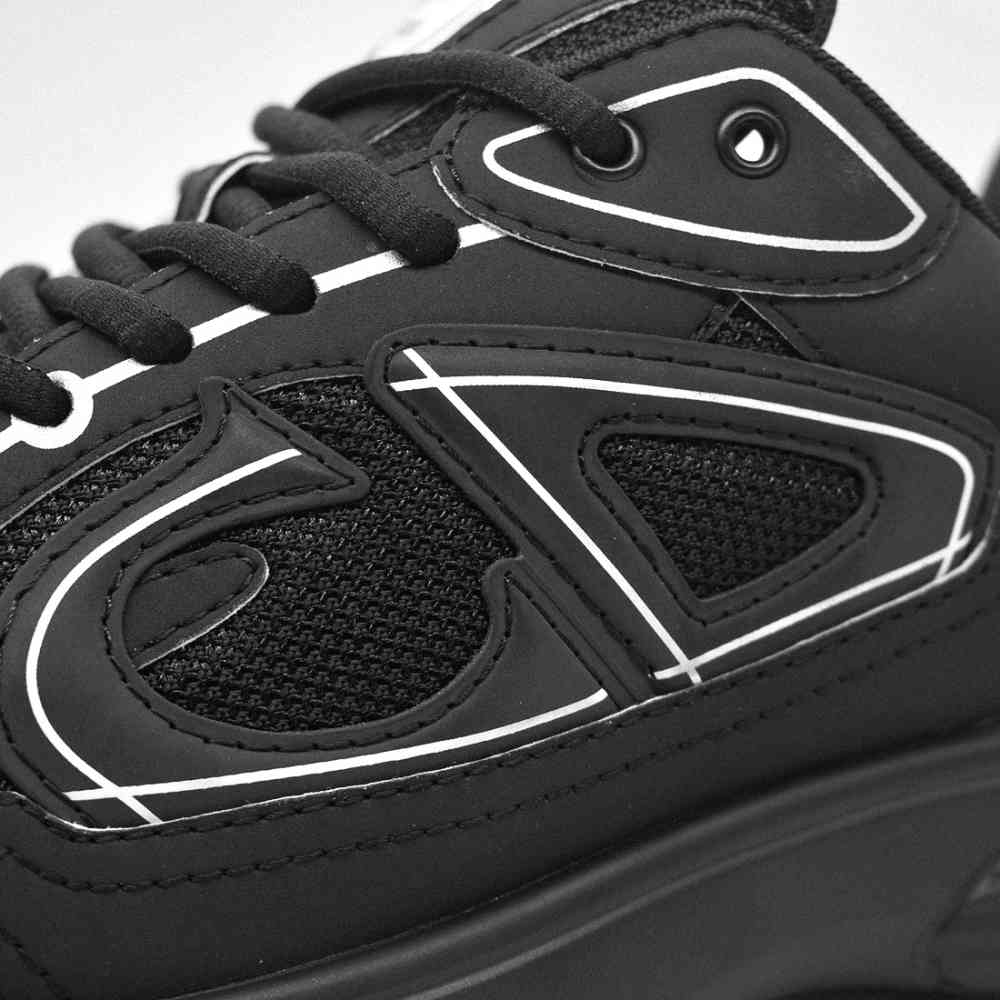 Dior Black Premium B30 Sneaker-thumb-6