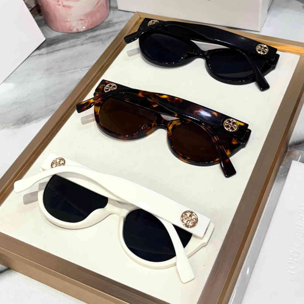Tory Burch Black Premium Women's Sunglasses-3
