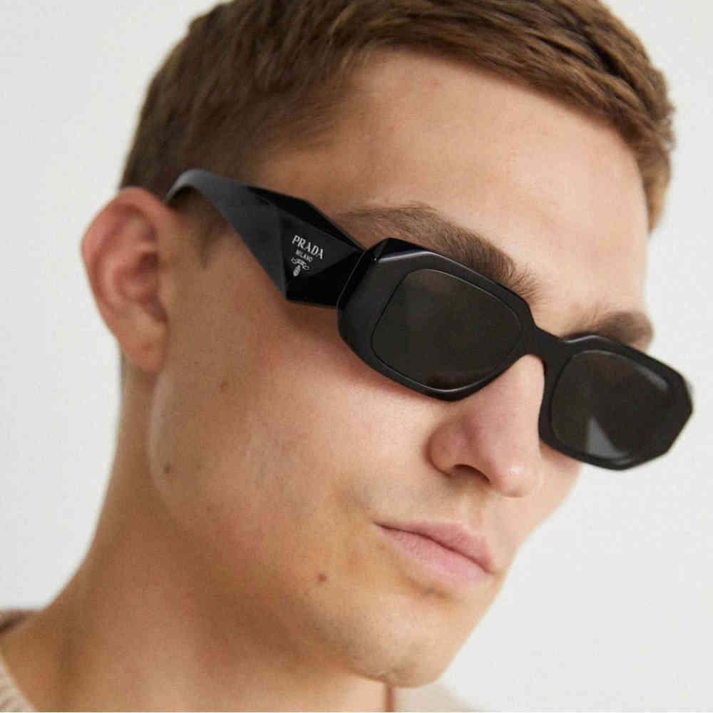 Prada Black Luxury Sunglasses-thumb-6