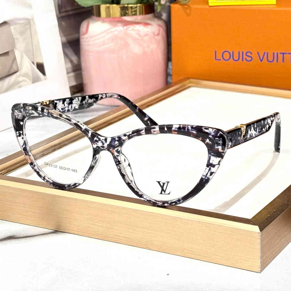 Multi Louis Vuitton Black Premium Women's Sunglasses