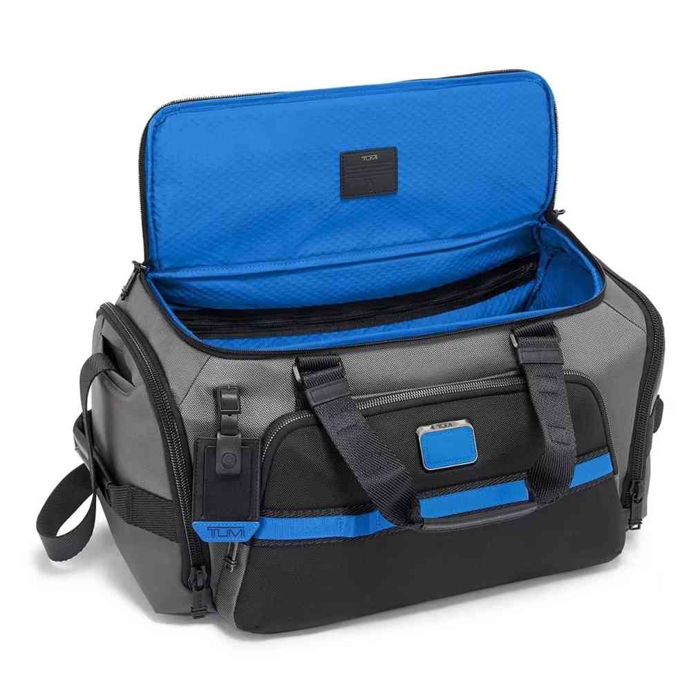Tumi Alpha Bravo Mason Duffel Bag-2