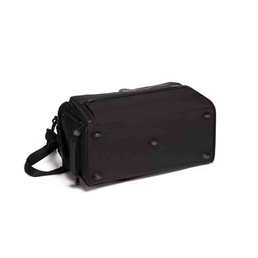 Tumi Alpha 3 Framed Soft Duffel Bag-1