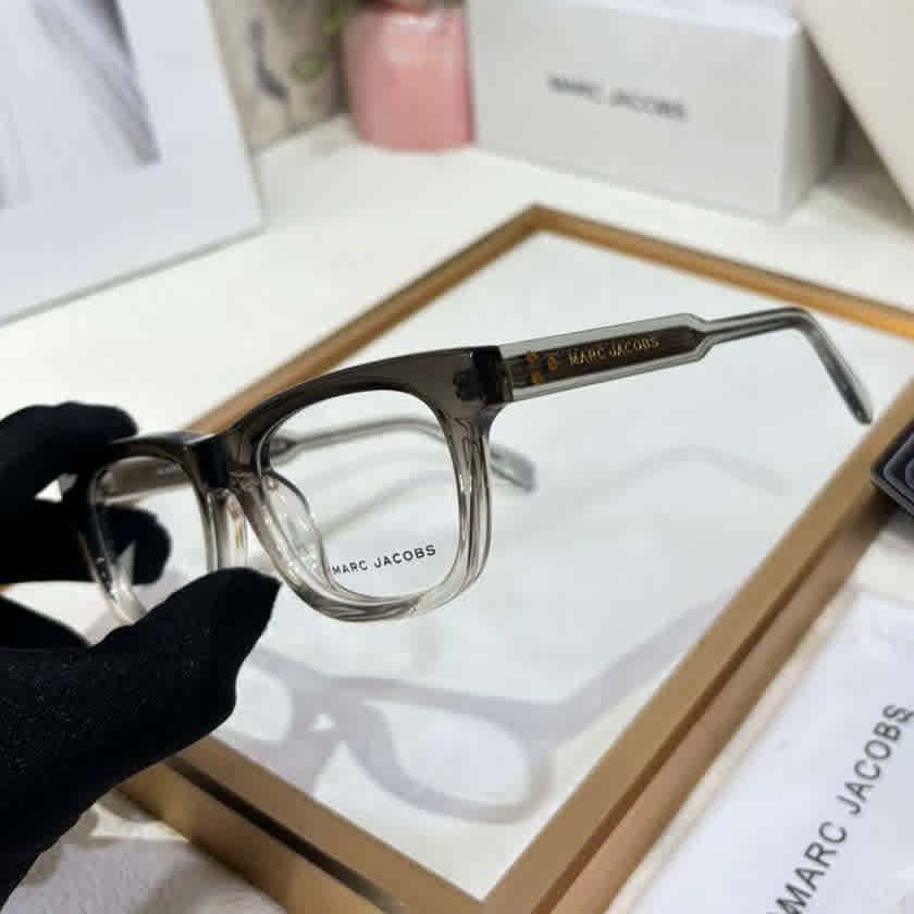 Marc Jacobs Black Luxury Sunglasses-1